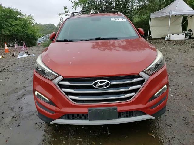 KM8J33A24HU323934 2017 Hyundai Tucson Limited