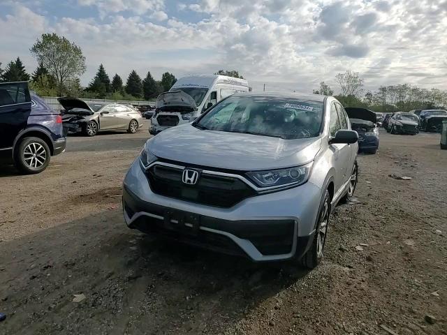 2020 Honda Cr-V Lx VIN: 2HKRW2H24LH611860 Lot: 74060634