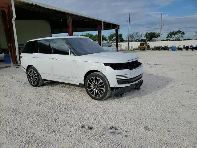 2020 Land Rover Range Rover VIN: SALGR2SU0LA570488 Lot: 73030624