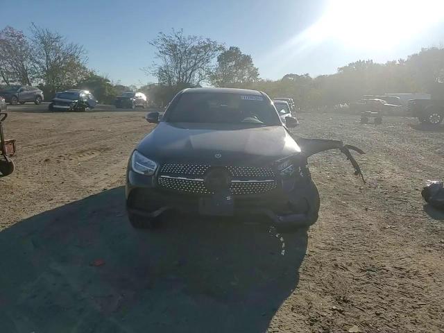 2022 Mercedes-Benz Glc Coupe 300 4Matic VIN: W1N0J8EB0NG042357 Lot: 77750184