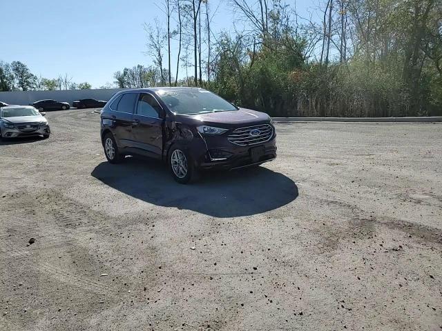 2FMPK4J97MBA16290 2021 Ford Edge Sel