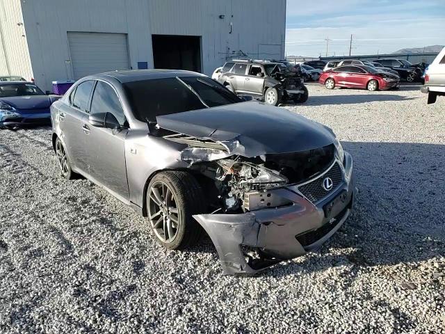 2012 Lexus Is 250 VIN: JTHBF5C29C5179677 Lot: 77186124