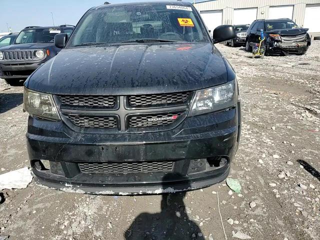 2017 Dodge Journey Se VIN: 3C4PDCAB9HT682685 Lot: 73654864