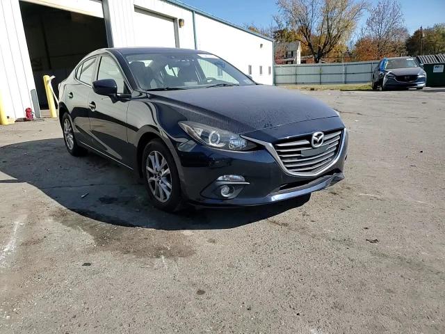 2016 Mazda 3 Touring VIN: JM1BM1V77G1288791 Lot: 76814124