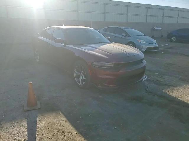 2019 Dodge Charger Sxt VIN: 2C3CDXBGXKH710370 Lot: 75004674