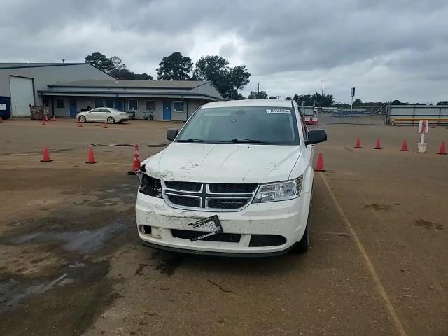 2018 Dodge Journey Se VIN: 3C4PDCAB7JT443173 Lot: 78507964