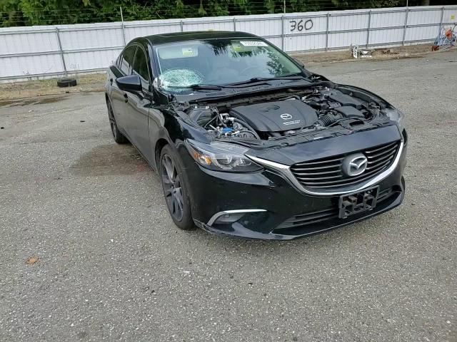 2016 Mazda 6 Grand Touring VIN: JM1GJ1W55G1430471 Lot: 75932644