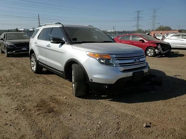 2011 Ford Explorer Xlt VIN: 1FMHK7D81BGA71865 Lot: 75180284