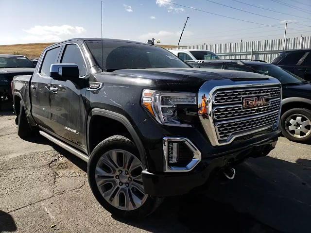 2021 GMC Sierra K1500 Denali VIN: 3GTU9FEL3MG286800 Lot: 77249484