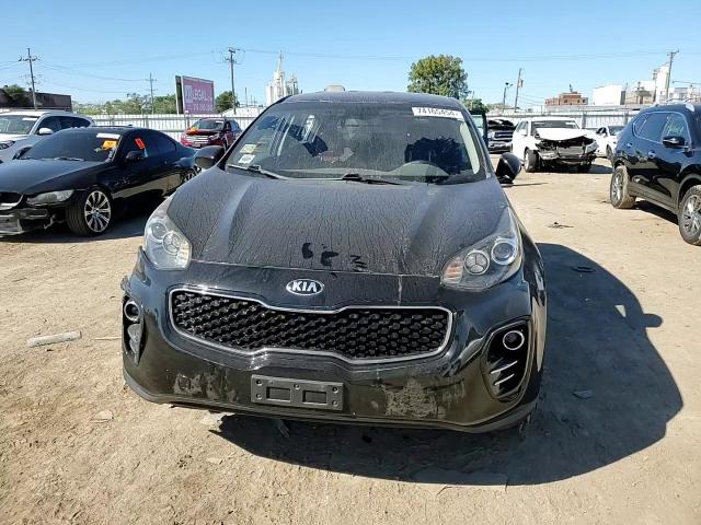 2017 Kia Sportage Lx VIN: KNDPMCACXH7248885 Lot: 74165454