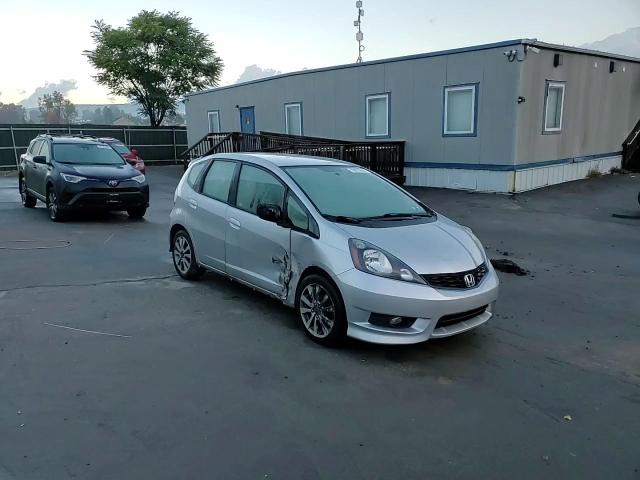 2013 Honda Fit Sport VIN: JHMGE8H50DC072625 Lot: 75873994