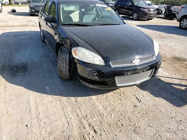 2013 Chevrolet Impala Lt VIN: 2G1WG5E34D1200937 Lot: 75445674