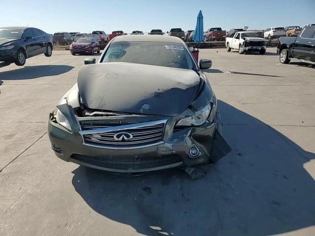 2013 Infiniti M37 VIN: JN1BY1AP0DM513091 Lot: 76168224