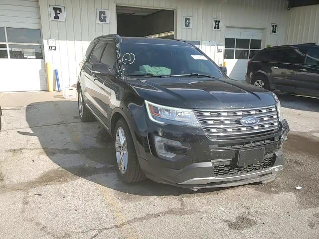 2017 Ford Explorer Limited VIN: 1FM5K8F88HGA38764 Lot: 77381804