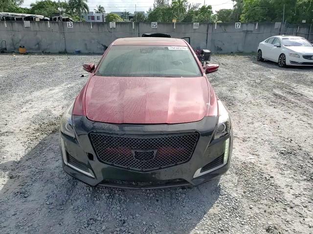 1G6AX5SX3E0169964 2014 Cadillac Cts Luxury Collection