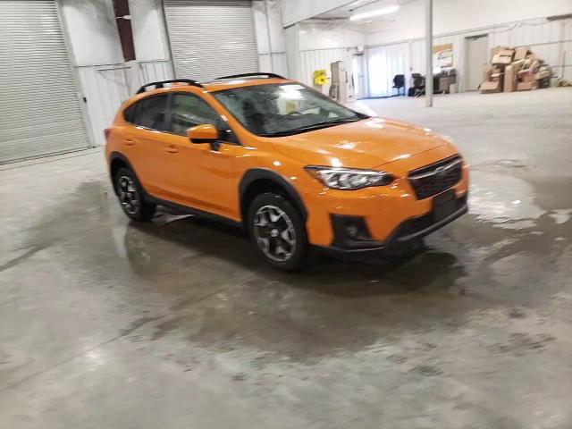 2018 Subaru Crosstrek Premium VIN: JF2GTADC4J8252919 Lot: 73432164