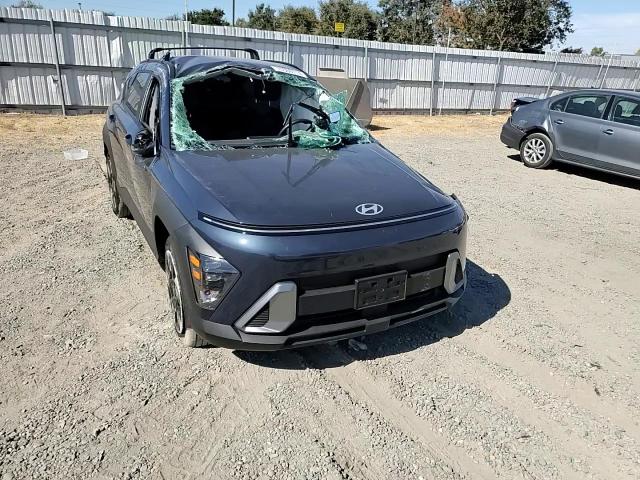 2024 Hyundai Kona Sel VIN: KM8HB3AB0RU182945 Lot: 75560114