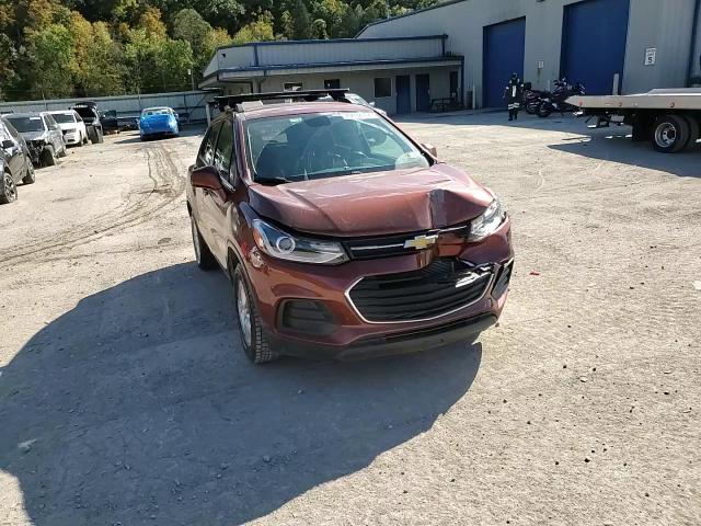 2019 Chevrolet Trax 1Lt VIN: 3GNCJPSB1KL270238 Lot: 75638594