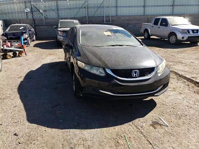 2014 Honda Civic Lx VIN: 19XFB2E51EE086308 Lot: 78521574