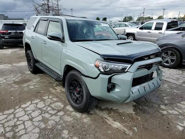 2023 Toyota 4Runner Se VIN: JTERU5JR7P6144055 Lot: 75872464