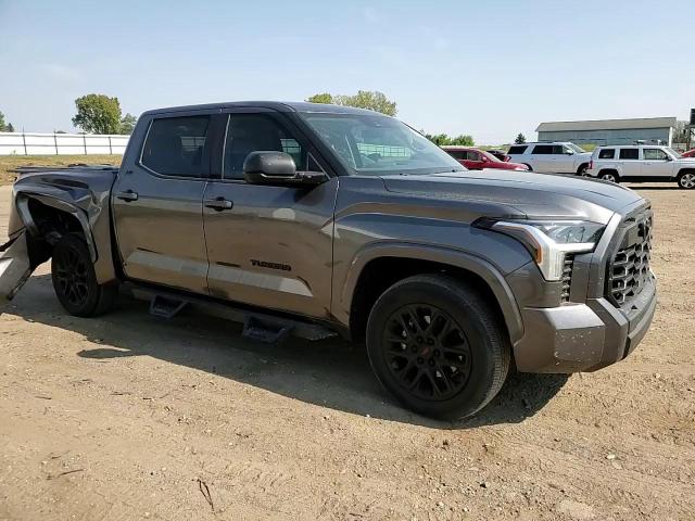 2023 Toyota Tundra Crewmax Sr VIN: 5TFLA5DB5PX063633 Lot: 74310734