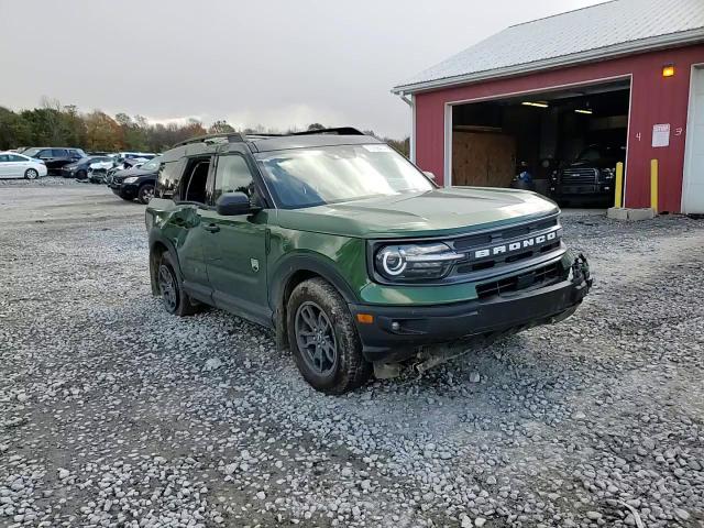 2024 Ford Bronco Sport Big Bend VIN: 3FMCR9B69RRE21460 Lot: 75756414