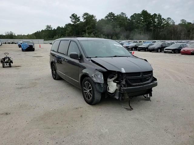 2018 Dodge Grand Caravan Se VIN: 2C4RDGBG7JR164691 Lot: 75443564