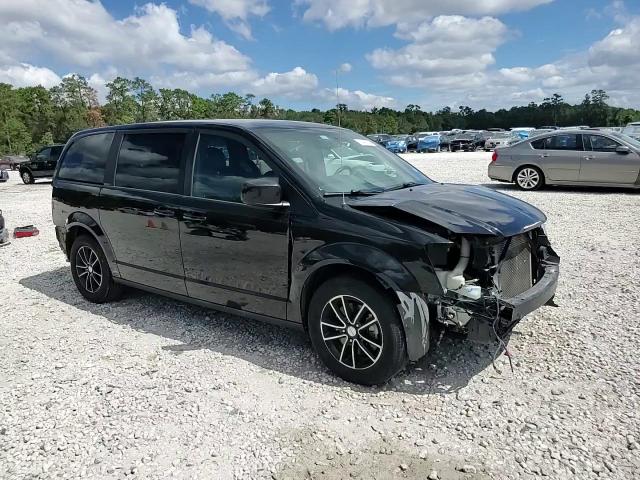 2018 Dodge Grand Caravan Sxt VIN: 2C4RDGCG5JR244568 Lot: 74288304