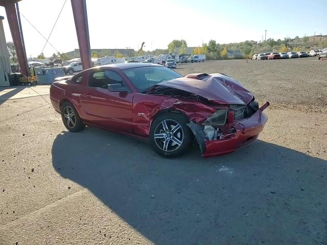 2006 Ford Mustang Gt VIN: 1ZVFT82H065265416 Lot: 74376854