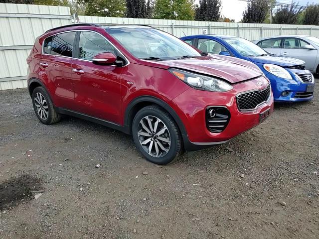 KNDPNCAC9K7495433 2019 Kia Sportage Ex