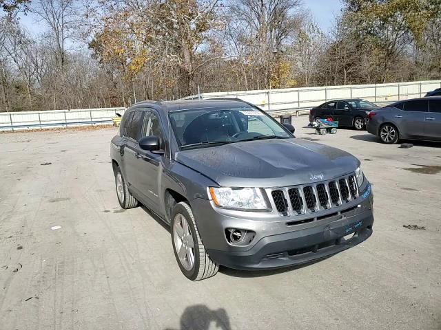 2012 Jeep Compass Limited VIN: 1C4NJDCB8CD651283 Lot: 78271514