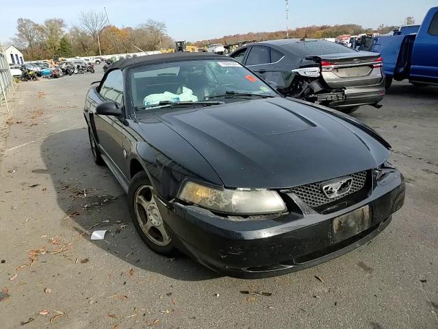 2004 Ford Mustang VIN: 1FAFP44644F233397 Lot: 78666244