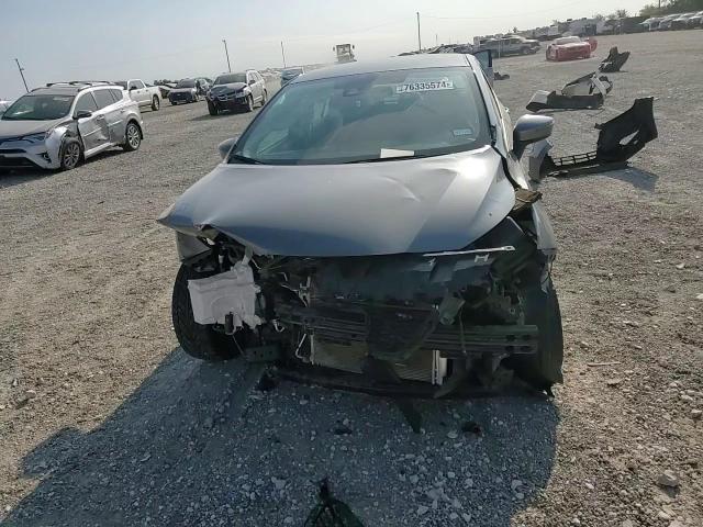 2021 Nissan Versa Sv VIN: 3N1CN8EV5ML917416 Lot: 76335574