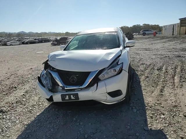 2015 Nissan Murano S VIN: 5N1AZ2MH0FN225967 Lot: 77096874