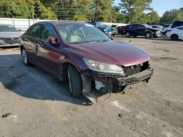 2015 Honda Accord Exl VIN: 1HGCR2F8XFA243153 Lot: 77430044