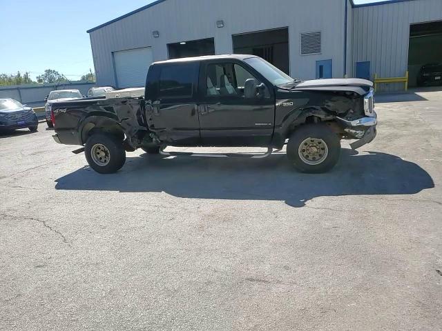 2001 Ford F350 Srw Super Duty VIN: 1FTSW31F01EA49716 Lot: 74929384