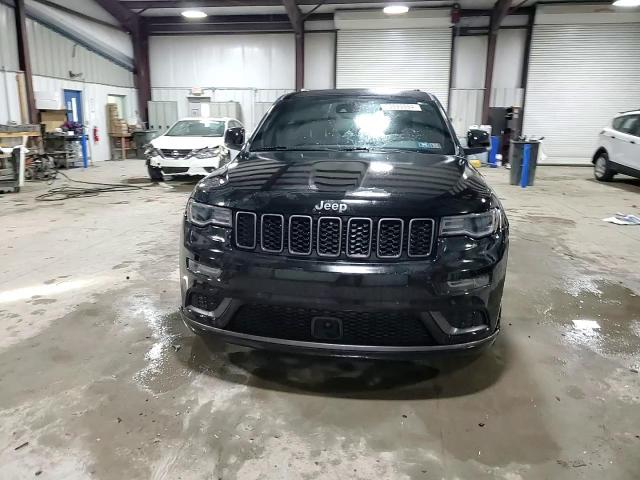 1C4RJFCG7LC236468 2020 Jeep Grand Cherokee Overland