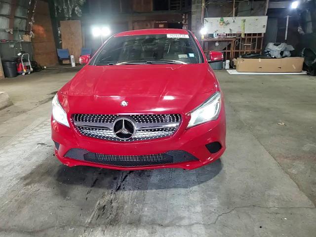 2014 Mercedes-Benz Cla 250 VIN: WDDSJ4EB3EN133892 Lot: 76283734