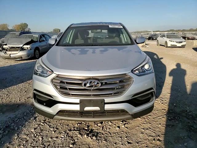 2017 Hyundai Santa Fe Sport VIN: 5XYZTDLB8HG453064 Lot: 75557124