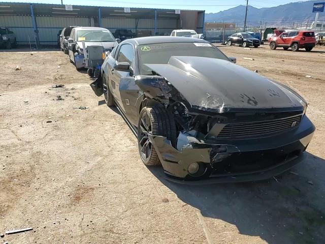 2012 Ford Mustang Gt VIN: 1ZVBP8CF2C5253263 Lot: 77704664