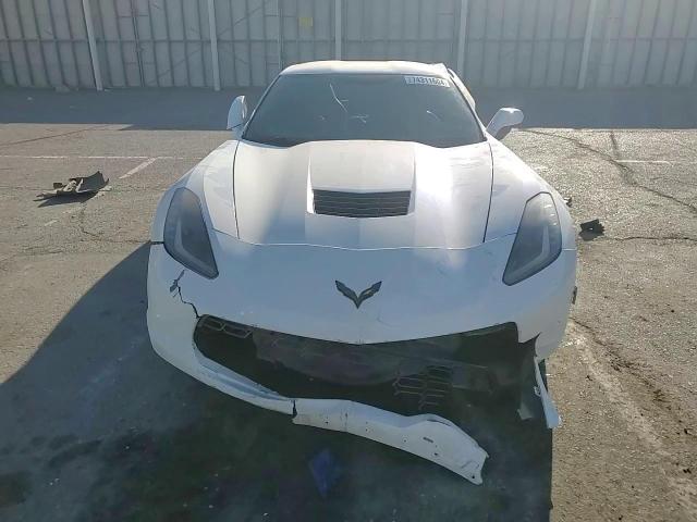 2015 Chevrolet Corvette Stingray Z51 1Lt VIN: 1G1YH2D71F5119579 Lot: 74311604