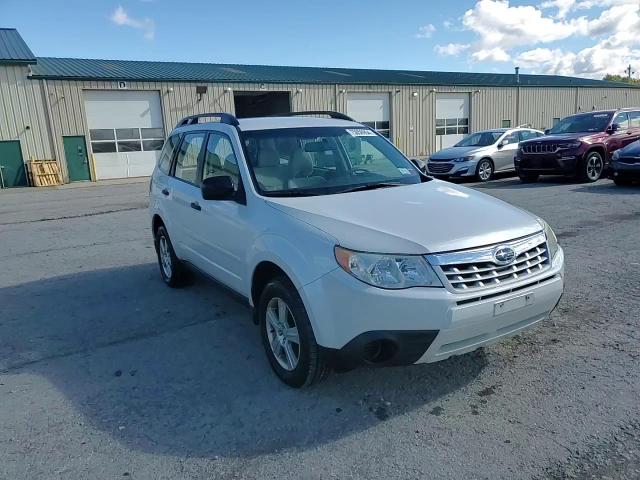 2013 Subaru Forester 2.5X VIN: JF2SHABC8DH439857 Lot: 75056954