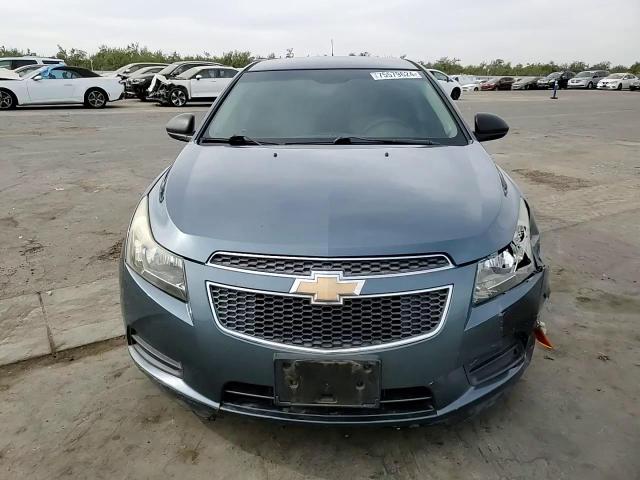 2012 Chevrolet Cruze Ls VIN: 1G1PD5SH9C7280041 Lot: 75579624