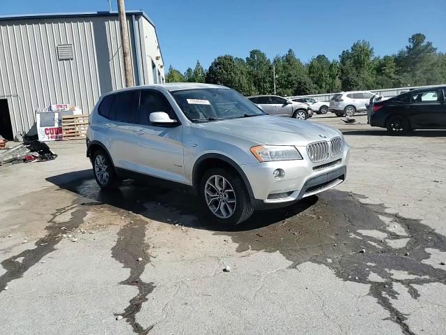 2014 BMW X3 xDrive35I VIN: 5UXWX7C53E0E75799 Lot: 75686824