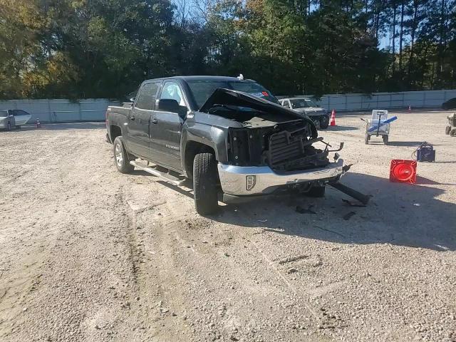 2017 Chevrolet Silverado K1500 Lt VIN: 3GCUKREC7HG275312 Lot: 77192224