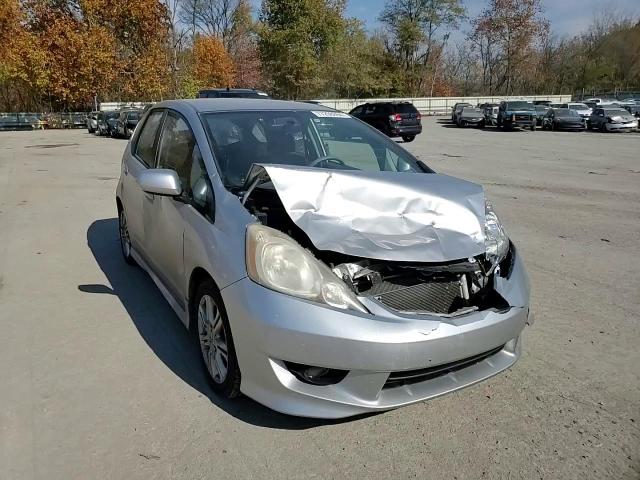 2011 Honda Fit Sport VIN: JHMGE8H50BC000904 Lot: 77298094