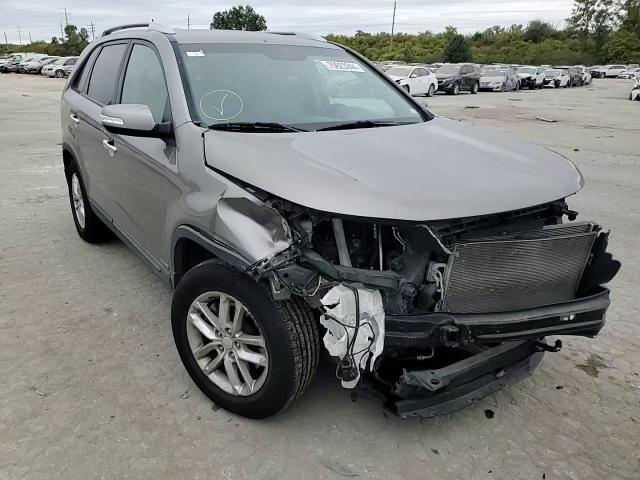 2014 Kia Sorento Lx VIN: 5XYKTCA61EG531004 Lot: 75923244