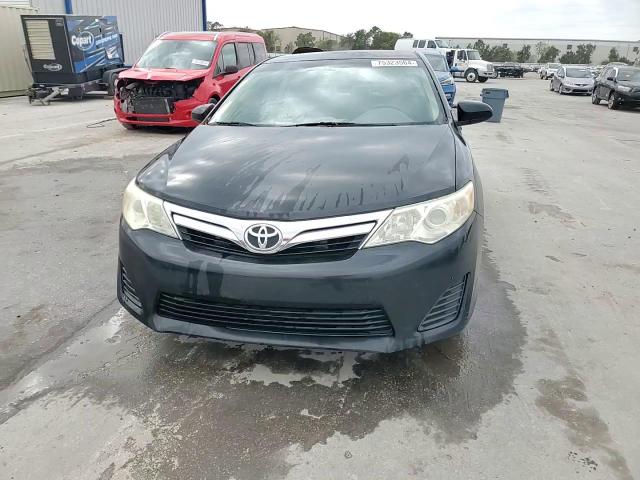 2013 Toyota Camry L VIN: 4T1BF1FK6DU278773 Lot: 75323564