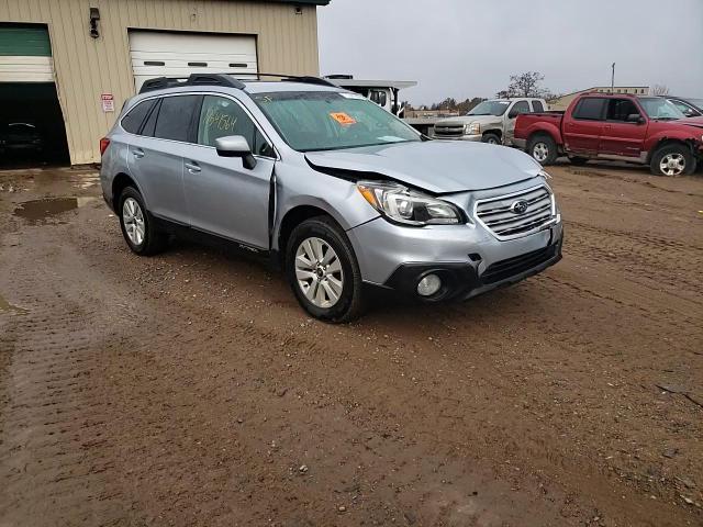 2015 Subaru Outback 2.5I Premium VIN: 4S4BSACC4F3296724 Lot: 77341564