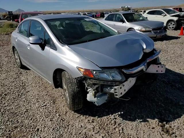 2012 Honda Civic Lx VIN: 19XFB2F54CE065688 Lot: 77597804